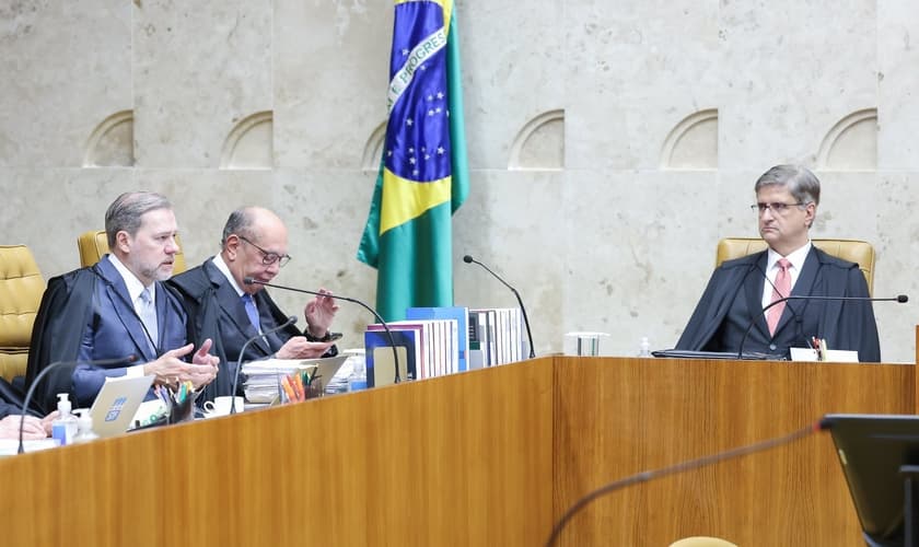 STF. (Foto: Imagem ilustrativa/STF/Antonio Augusto).