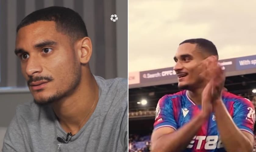 Maxence Lacroix. (Foto: Reprodução/Instagram/Maxence Lacroix)