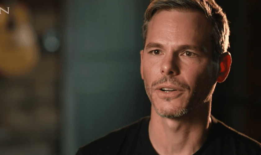 Granger Smith. (Foto: Reprodução/CBN News)