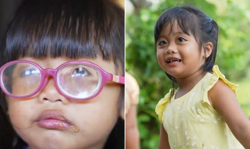 Catriona. (Foto: Reprodução/CBN News)