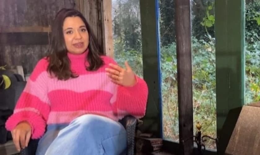 Cassandra. (Foto: Reprodução/YouTube/Jolande Bijl).