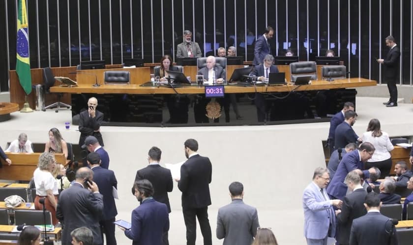 Imagem ilustrativa. (Foto: Bruno Spada/Câmara dos Deputados).