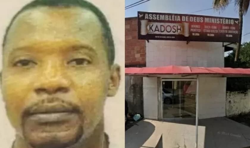 Francisco de Assis Ricardo de Almeida. (Foto: Reprodução/RJTV).