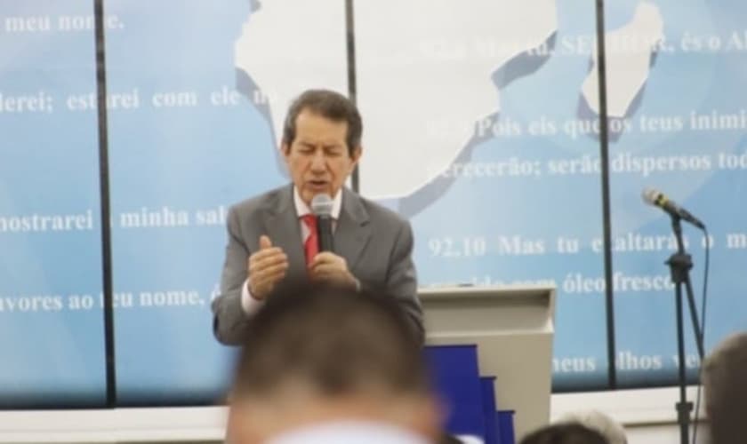 Missionário R. R. Soares. (Foto: Instagram/Missionário R. R. Soares).