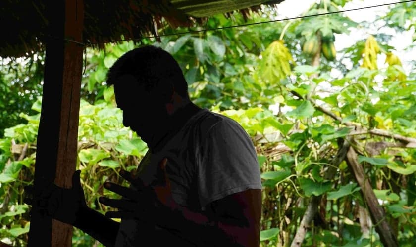 As autoridades suspeitam que o pastor García foi morto por extorsão. (Foto: Imagem ilustrativa/Portas Abertas).