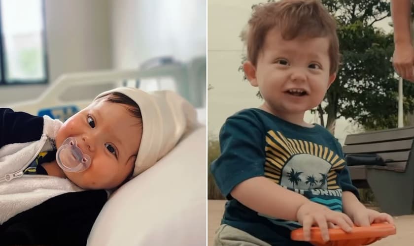 Noah Ceolin. (Foto: Reprodução/Instagram/Noah Ceolin/Gospelmente)
