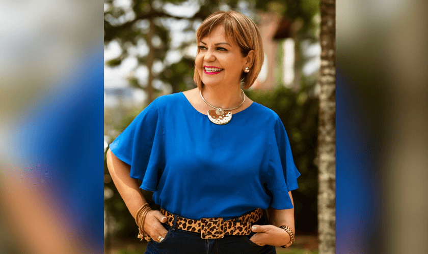 Rosana Sá. (Foto: Arquivo pessoal)