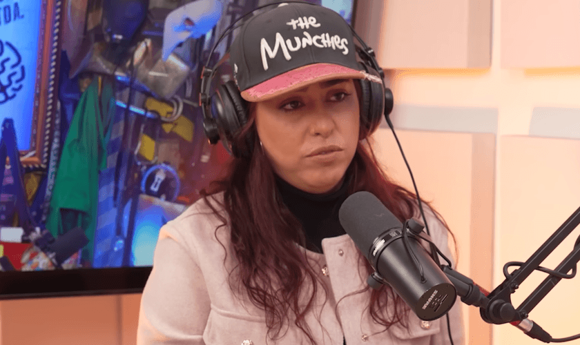 Ilana Gritzewsky. (Foto: Reprodução/YouTube/Inteligência Ltda. Podcast).