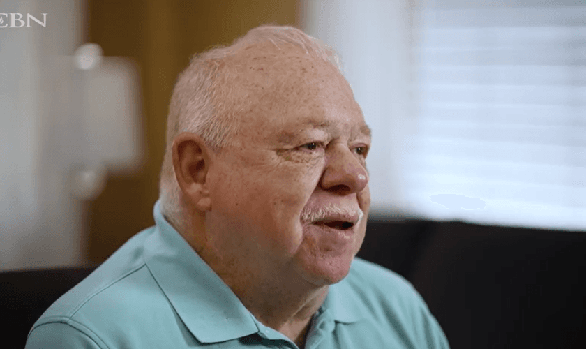 Chuck Fraga. (Foto: Reprodução/CBN News)