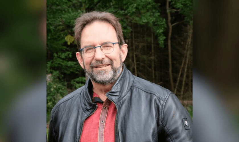 Jan Wessels, secretário geral da Aliança Evangélica Europeia. (Foto: EEA).