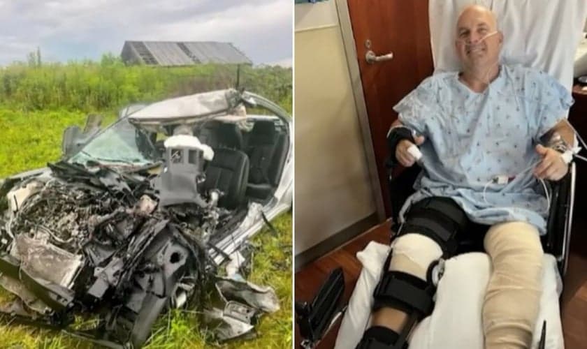 Toby Hemphill. (Foto: Reprodução/CBN News)