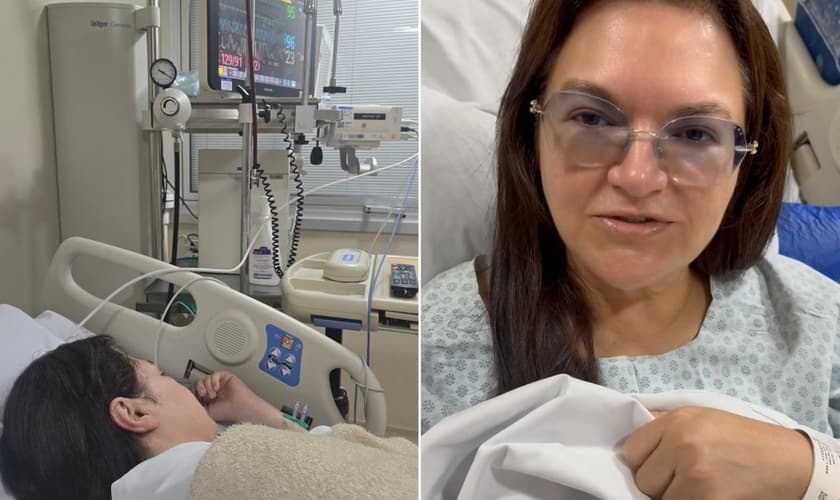 Débora Miranda. (Foto: Reprodução/Instagram/Débora Miranda)