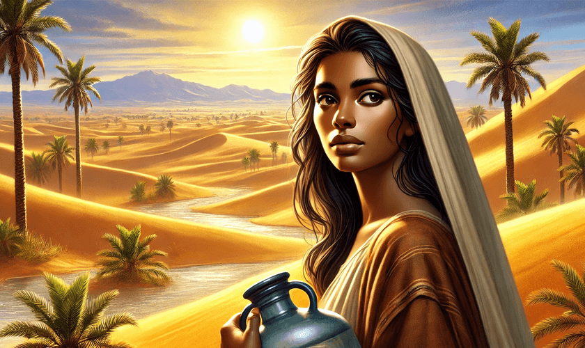 Agar. (Imagem ilustrativa criada por IA)