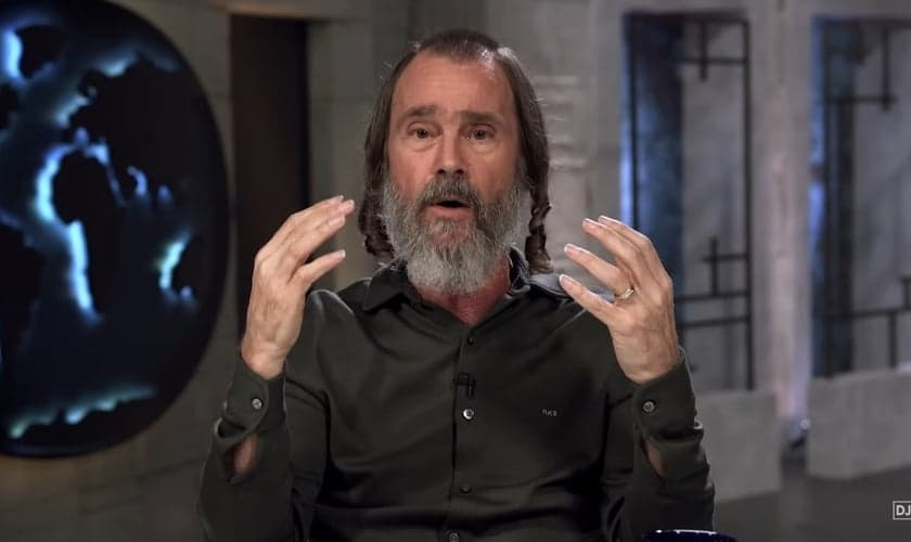 Kirt Schneidec. (Foto: Reprodução/YouTube/Discovering the Jewish Jesus with Rabbi Schneider).