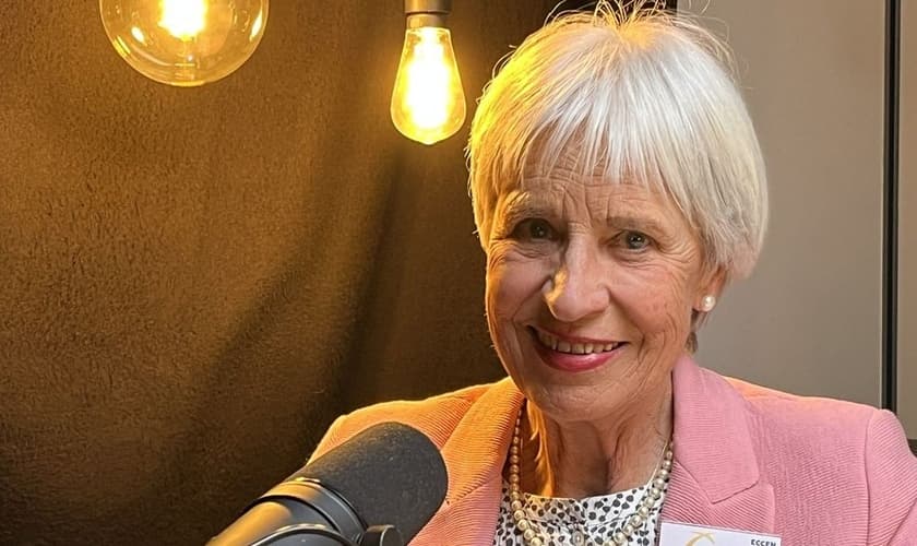 A socióloga cristã e escritora alemã, Gabriele Kuby. (Foto: Reprodução/CNE.news)