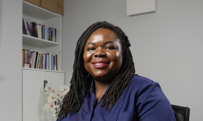 Jennifer Melle. (Foto: Christian Legal Center).