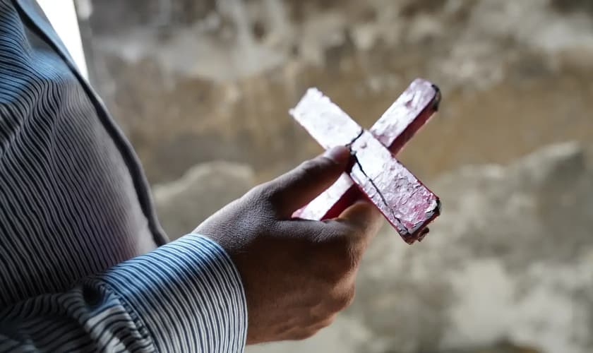 País registra inúmeros casos de falsas acusações de blasfêmia. (Foto representativa: Portas Abertas)