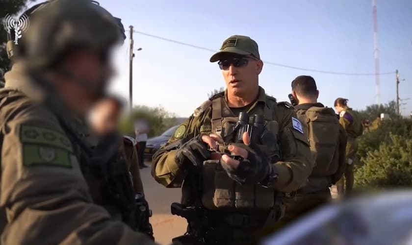 Imagem ilustrativa. (Foto: Reprodução/YouTube/Atualizações do IDF).