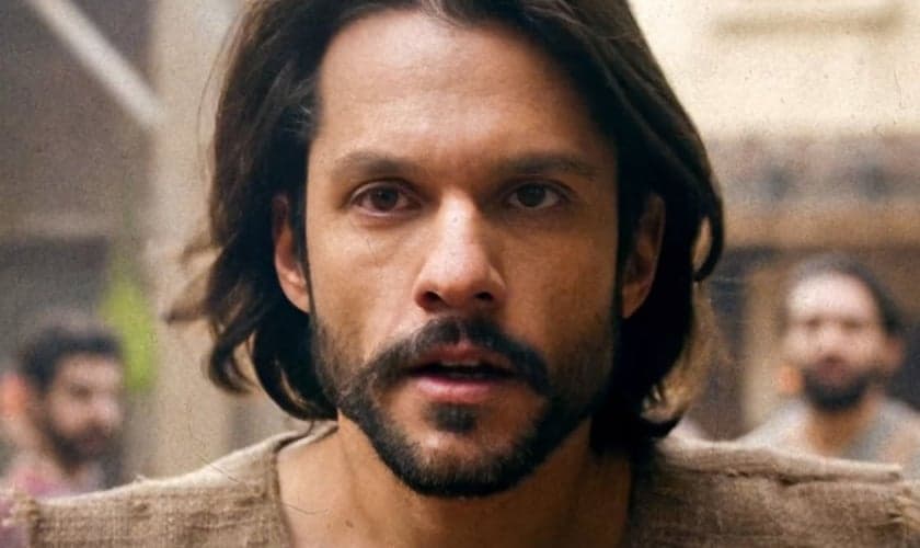 Shahar Isaac. (Foto: Reprodução/Instagram/The Chosen TV Series)