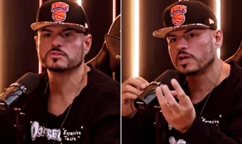 Carlinhos Silva. (Foto: Reprodução/Instagram/Carlinhos Silva)