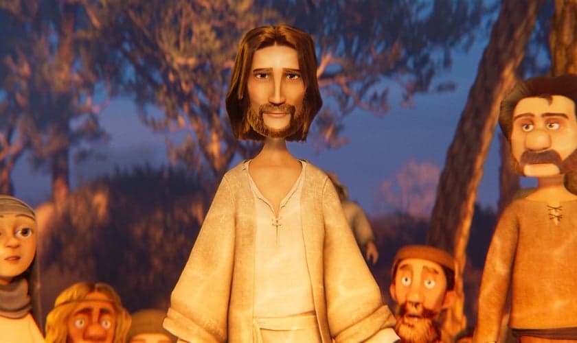 “O Rei dos Reis” conta a história da vida e do ministério de Jesus. (Foto: Divulgação)