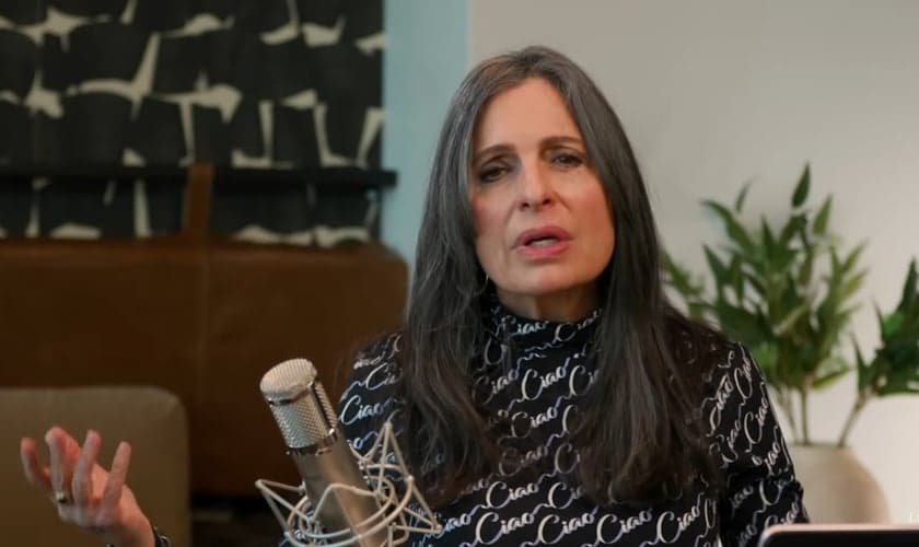 Lisa Bevere. (Foto: Imagem ilustrativa/Reprodução/YouTube/Lisa Bevere).