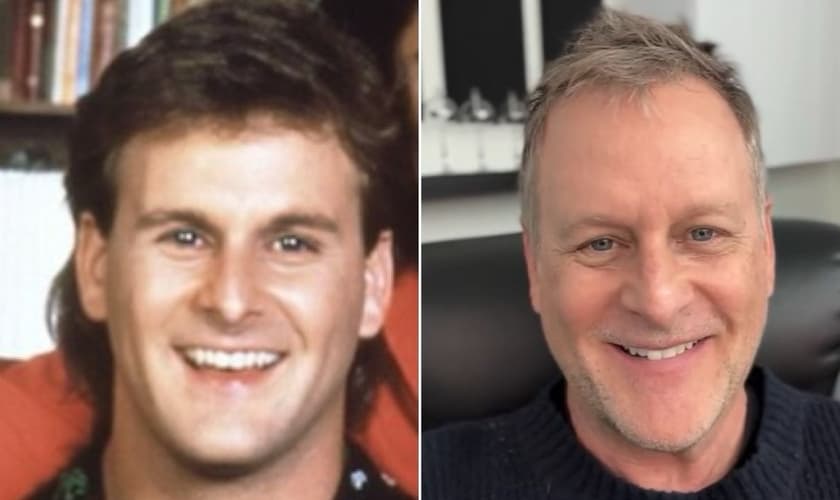 Dave Coulier. (Foto: Reprodução/Instagram/Dave Coulier)