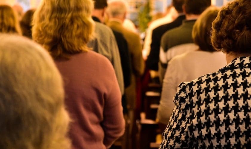 Algumas igrejas já foram notificadas sobre a necessidade de realocação em virtude do fechamento iminente. (Imagem ilustrativa: Pixabay/Eugenio Albrecht)