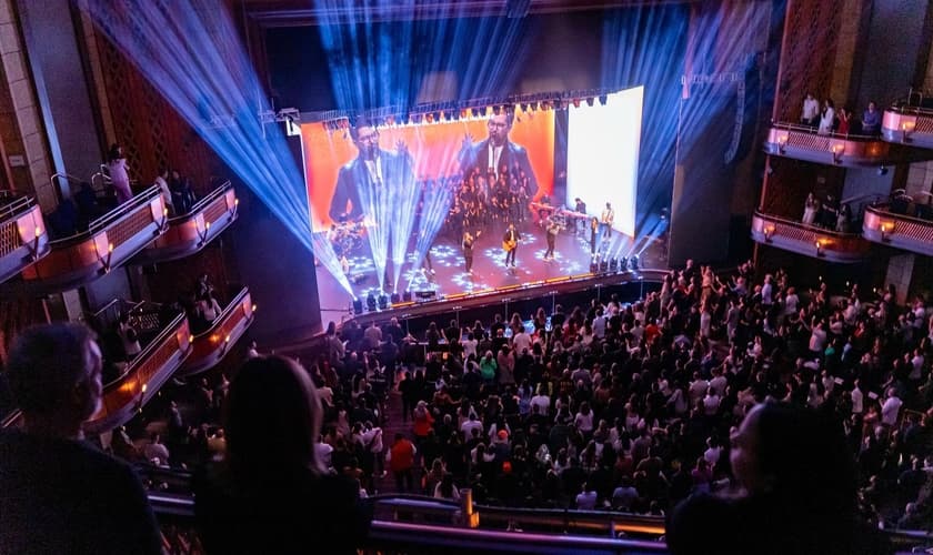 Lagoinha Experience. (Foto Divulgação)