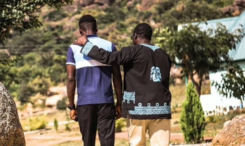 Imagem ilustrativa. (Foto: Open Doors UK).