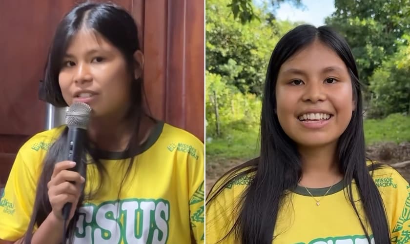 Cirlene. (Foto: Reprodução/Instagram/Radical Brasil)