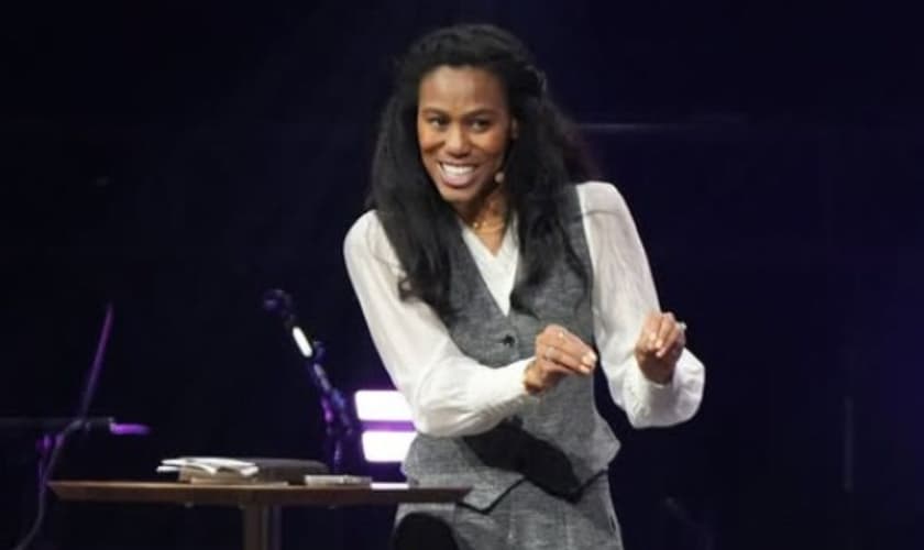 Priscilla Shirer. (Foto: Reprodução/Instagram/Priscilla Shirer)