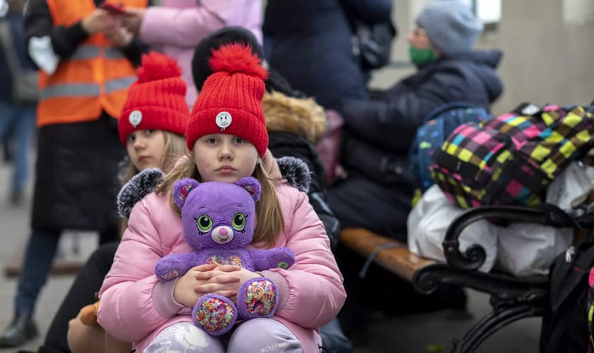 Imagem ilustrativa. (Foto: UNICEF//Filipov).