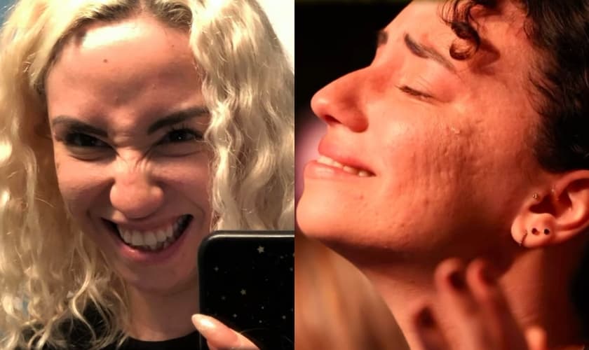 April. (Foto: Reprodução/Instagram/Five-Fold Church)