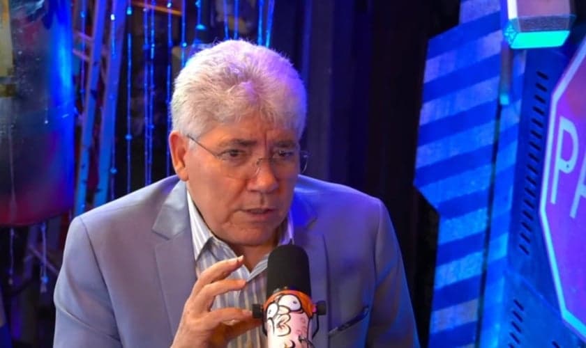 O pastor Hernandes Dias Lopes. (Foto: Reprodução/YouTube/Inteligência Ltda).