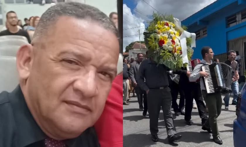 Pedro Cabral faleceu após sofrer um infarto. (Foto: Instagram/Cabral Zico/Reprodução/Instagram/Junio Cruz).