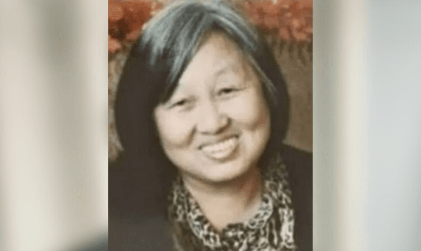 Wang Honglan foi condenada a quatro anos e dez meses de prisão, além de uma multa. (Foto: Reprodução/Bitter Winter)