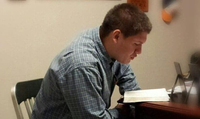 Josh Sullivan. (Foto: Reprodução/Facebook/Josh Sullivan)