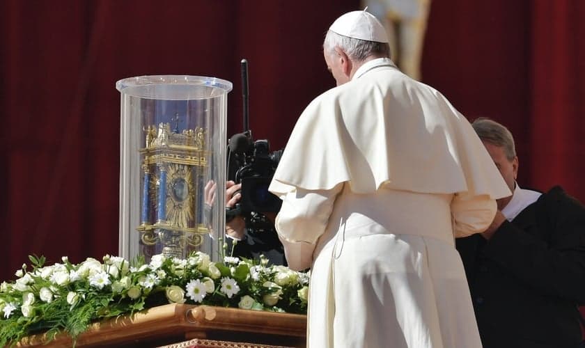 O papa Francisco. (Foto: Imagem ilustrativa/Wikimedia Commons/Andrexodo).