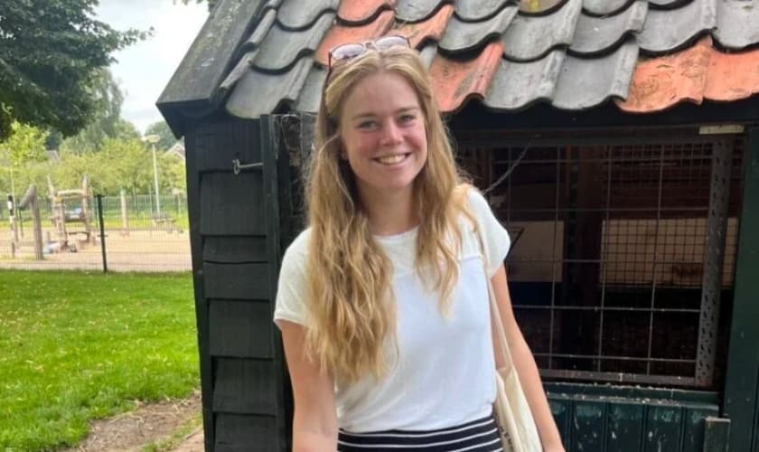 Lysanne foi curada de doenças psicológicas. (Foto: Revive).