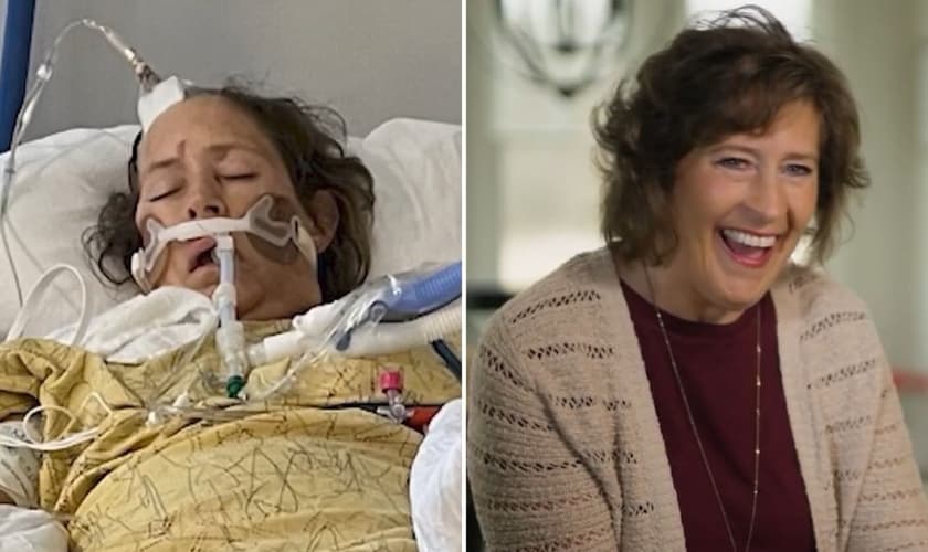 Dee Martin. (Foto ReproduçãoCBN News)