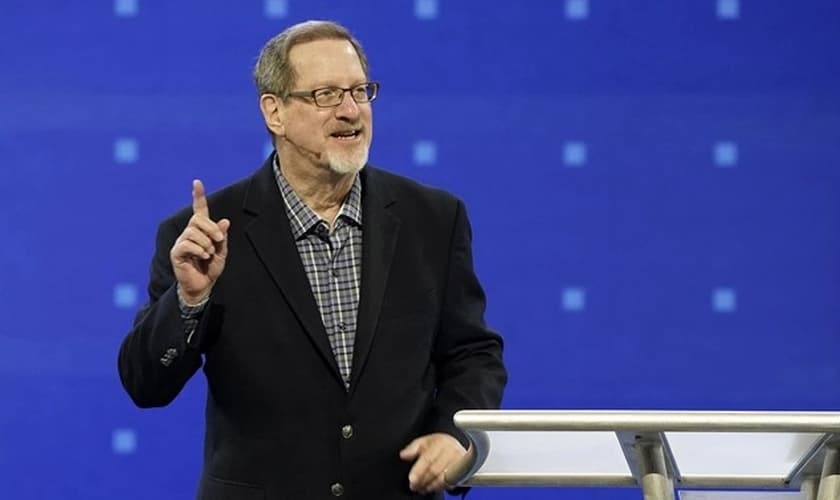 Lee Strobel. (Foto: Prestonwood Baptist Church).