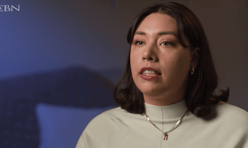 Hope Donithan. (Foto: Reprodução/CBN News)