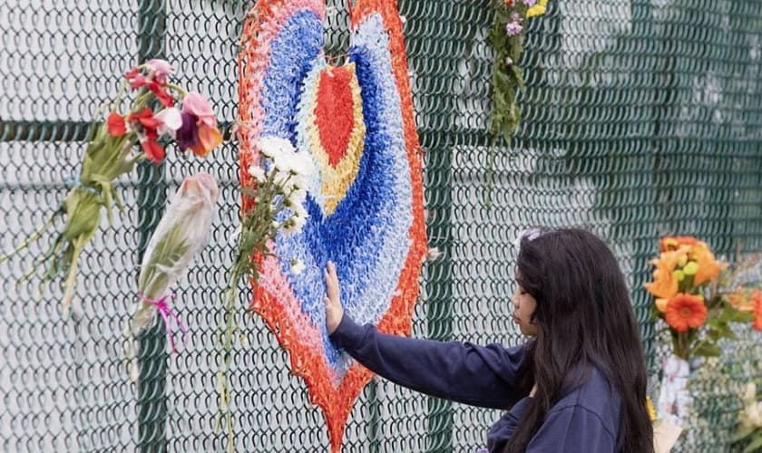 Cristão estão oferecendo apoio no local. (Foto: Reprodução/BGEA Canada)