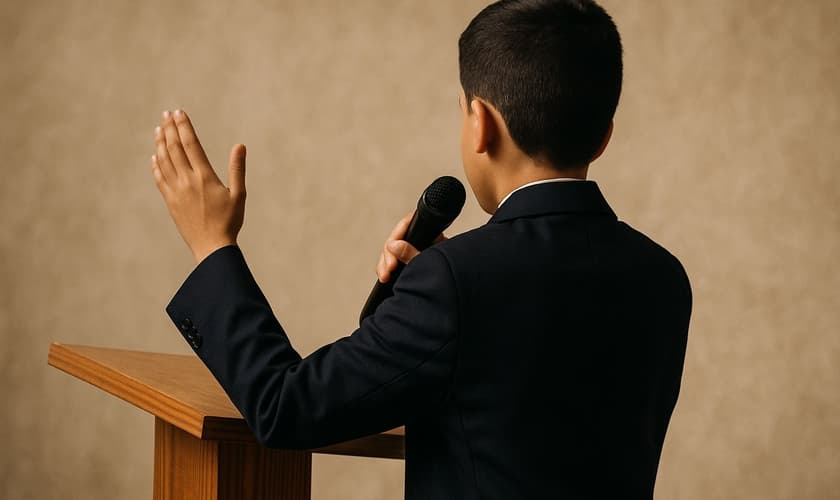 Imagem ilustrativa gerada por IA.