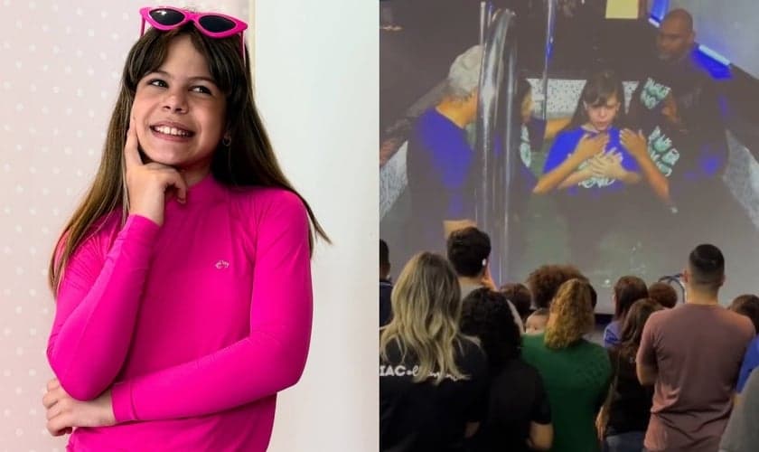 Millena foi internada em estado grave na semana passada. (Foto: Reprodução/Instagram/Millena Brandão).