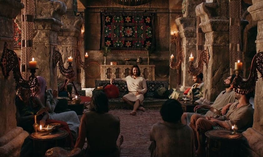 Cena de ‘The Chosen’. (Foto: Divulgação)