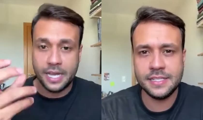 Matheus Alves. (Foto: Guiame).