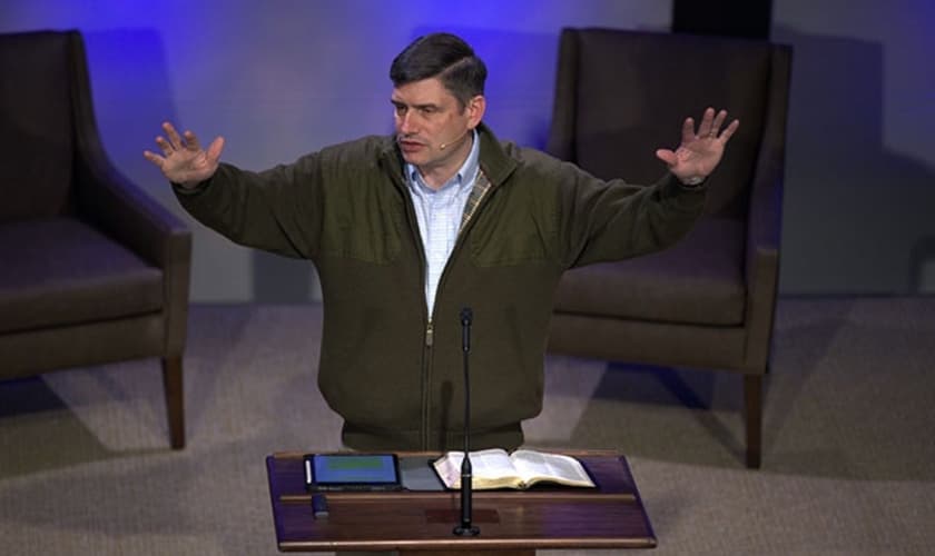 Will Graham. (Foto: Reprodução/BGEA)