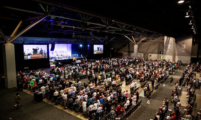 Assembleia Geral da Igreja Presbiteriana da América. (Foto: The Presbyterian Church in America)